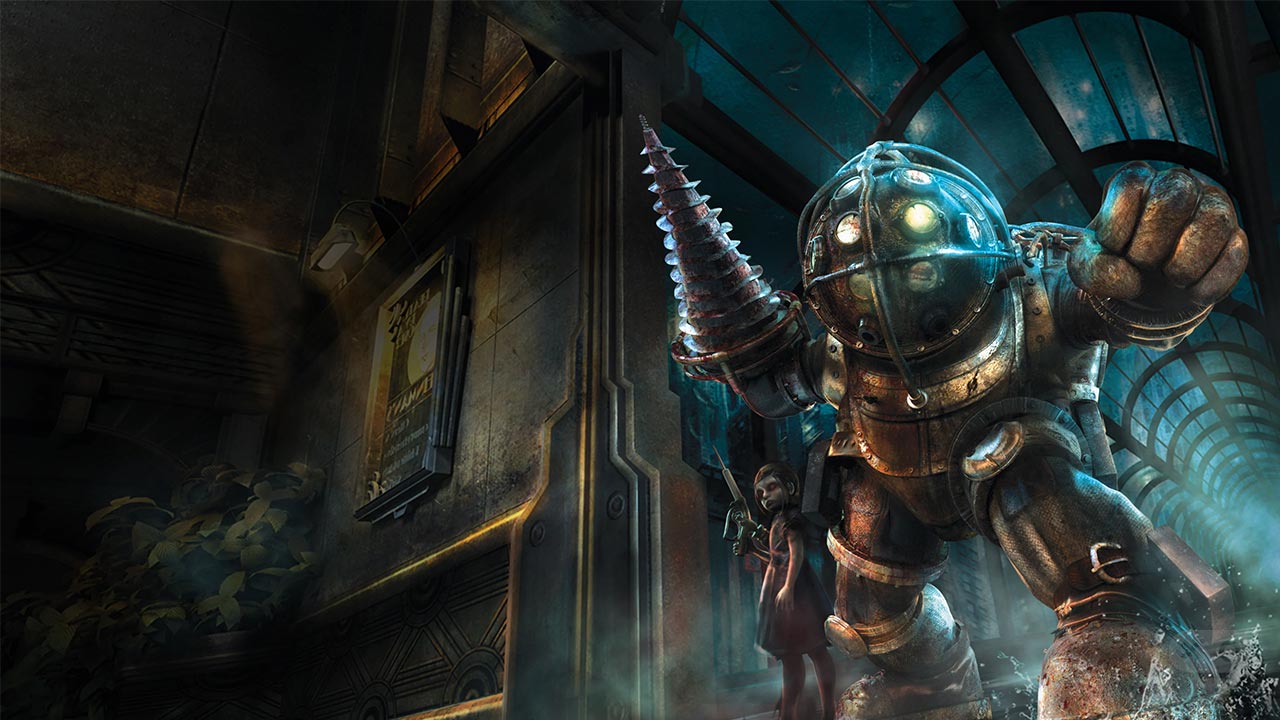 بازی Bioshock در لیست بهترین بازی های شوتر اول شخص که یک بار باید تجربه کنید