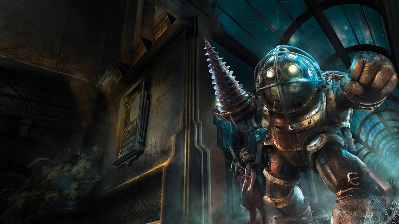 بازی Bioshock در فهرست بهترین روایت های داستانی ویدیوگیم