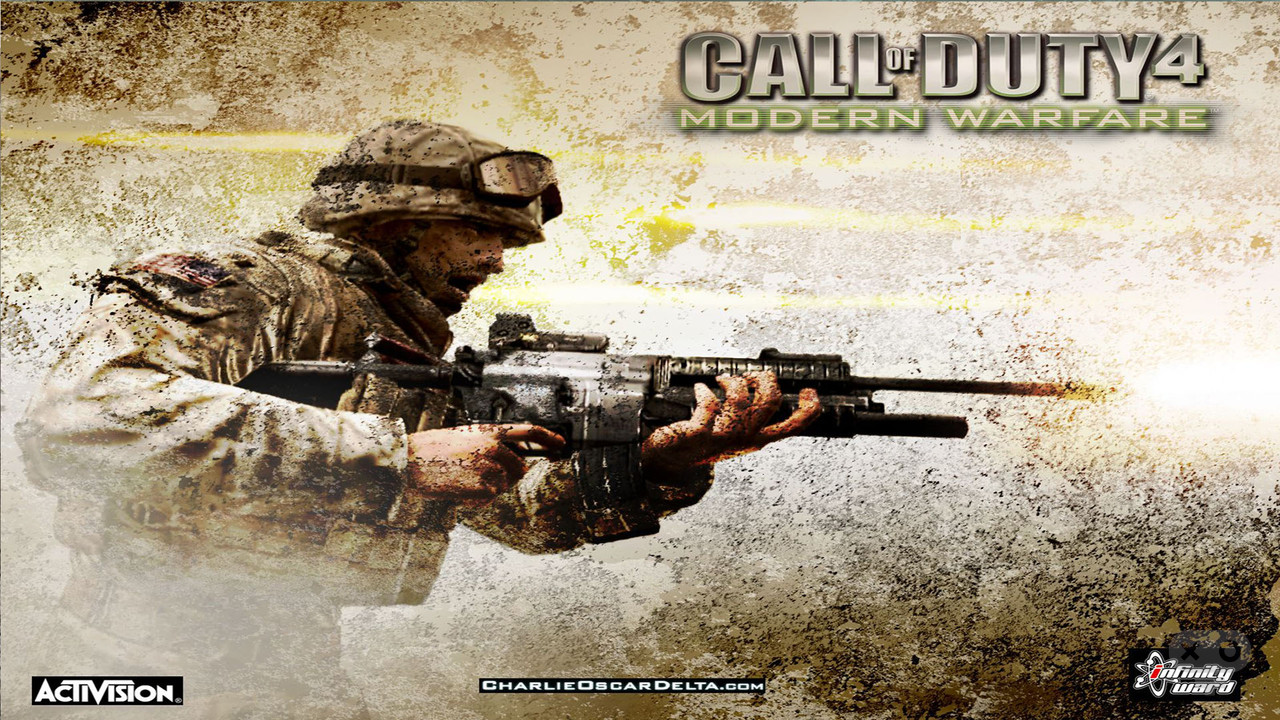 بازی Call of Duty 4 Modern Warfare در لیست بازی های شوتر قدیمی که نیازی به ریمیک ندارند