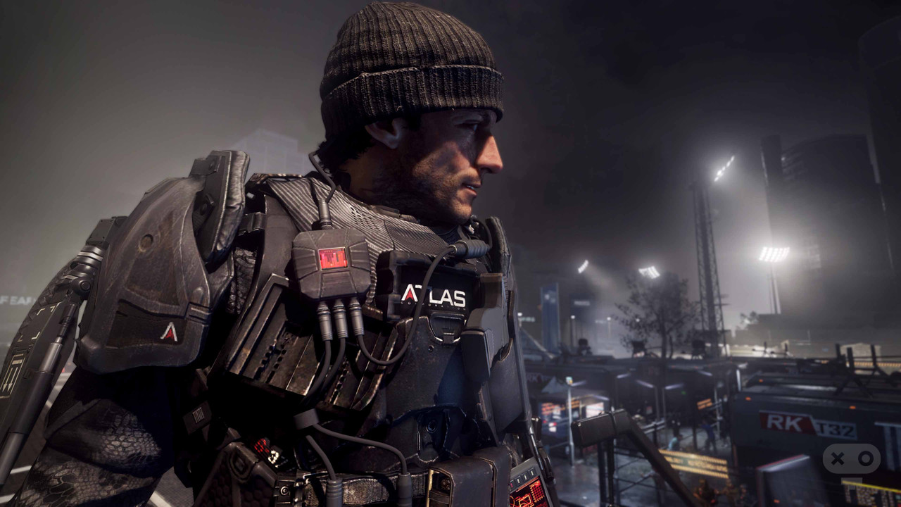 بازی Call of Duty Advanced Warfare در لیست پرفروش ترین بازی های ایکس باکس وان
