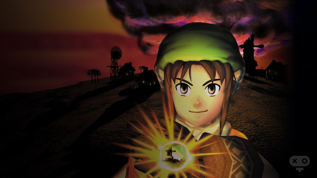 بازی Dark Cloud در فهرست بهترین بازی های قدیمی PS2