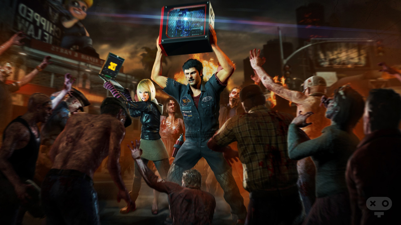 بازی Dead Rising 3 در لیست پرفروش ترین بازی های XBOX one