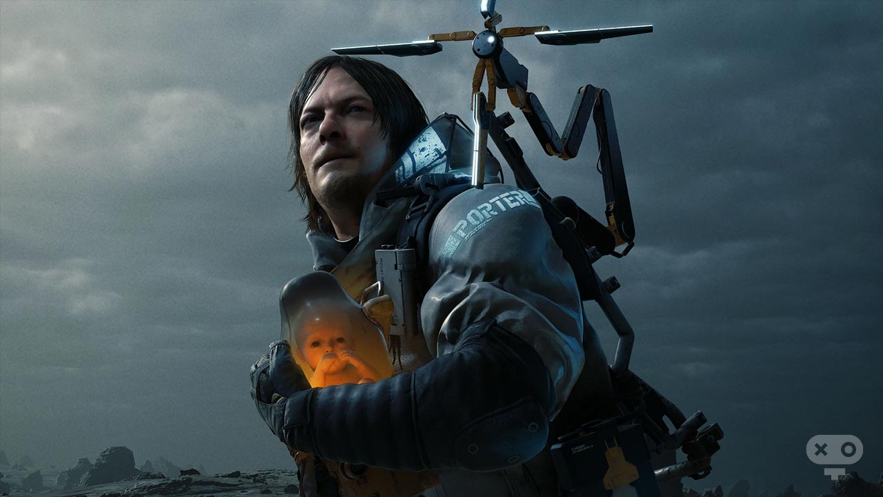 بازی Death Stranding در لیست بازی های جهان باز با بهترین ماموریت ها