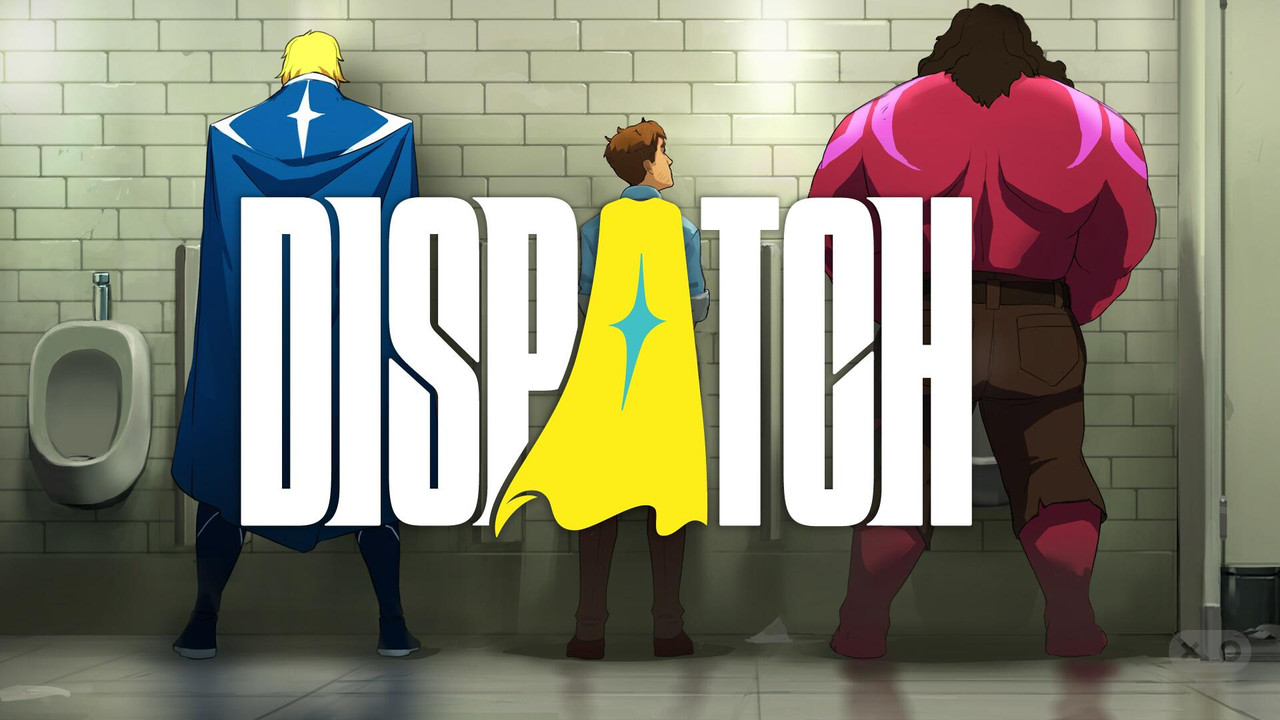 بازی Dispatch از عناوینی که به صورت جهان باز موفق ظاهر نمیشد