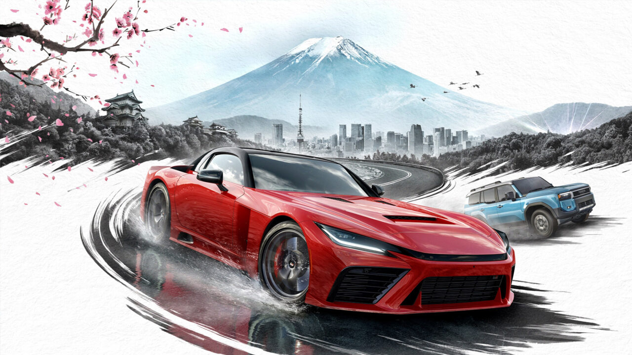 بازی Forza Horizon 6
