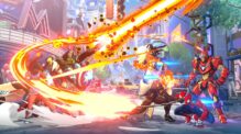 بازی Marvel Tokon Fighting Souls