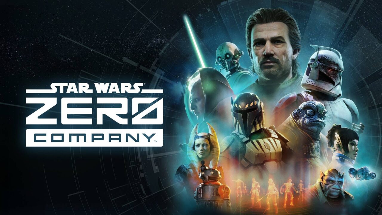 بازی Star Wars Zero Company