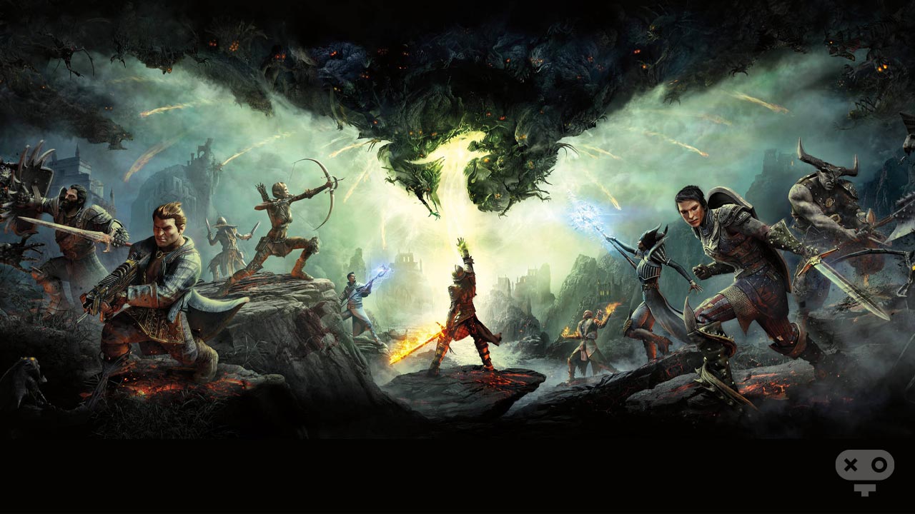 بازی Dragon Age Inquisiton در لیست بازی های جهان باز با بهترین ماموریت ها