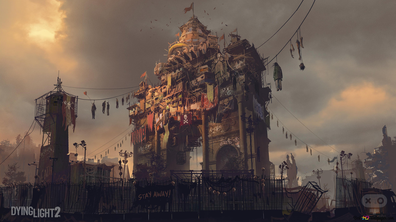 بازی Dying Light 2 در فهرست بازی های گرافیکی 2026