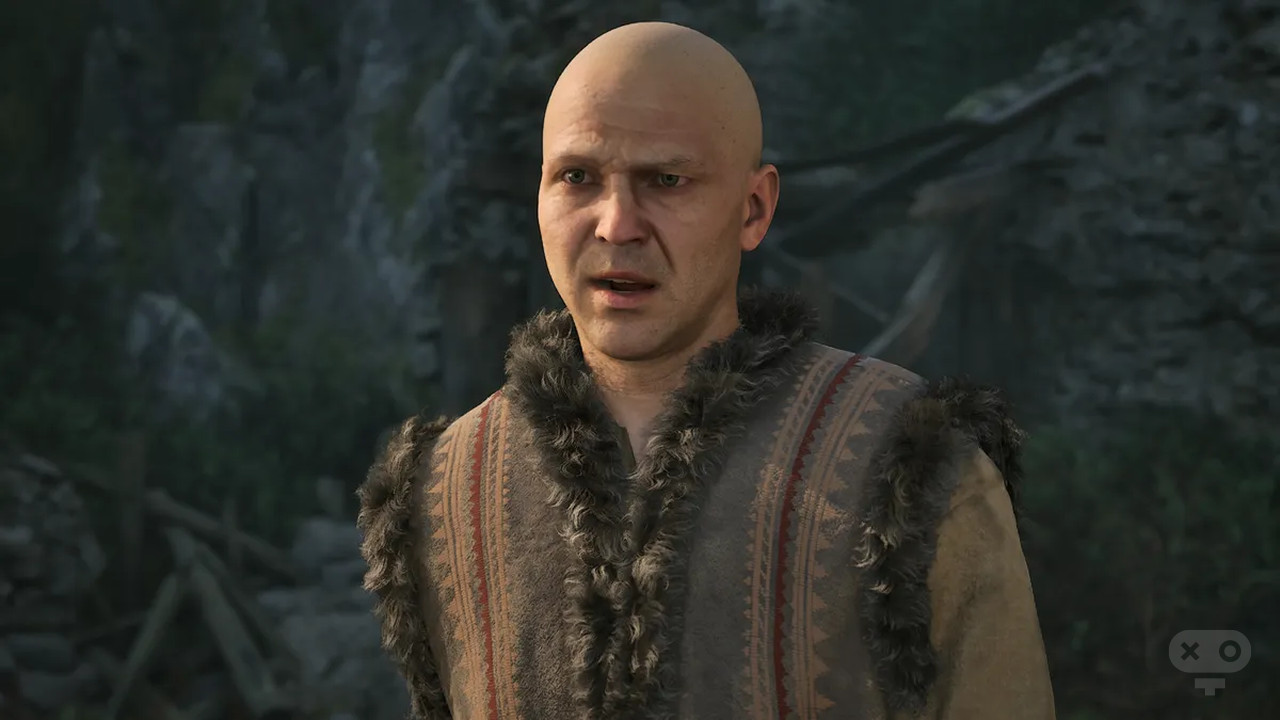 ماموریت Enter Not در بازی The Blood of Dawnwalker