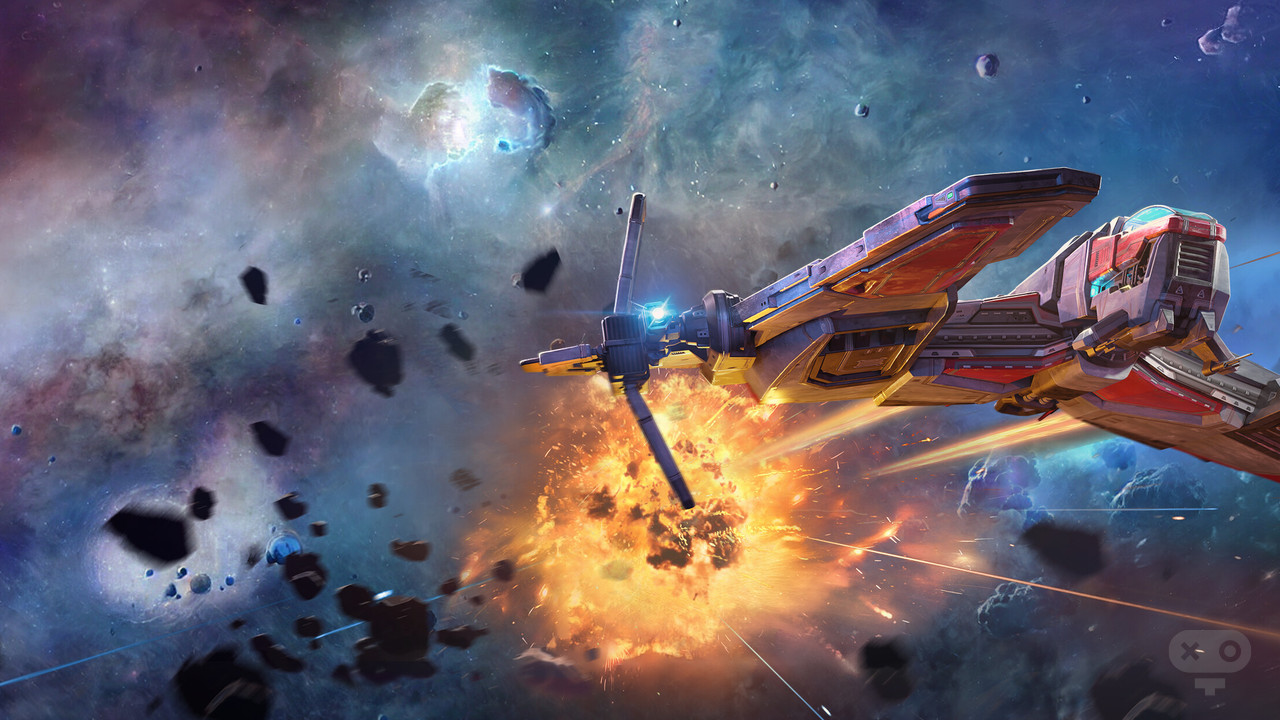 بازی Everspace 2 از بهترین بازی های علمی تخیلی که قابلیت اکتشاف سیارات در آن وجود دارد