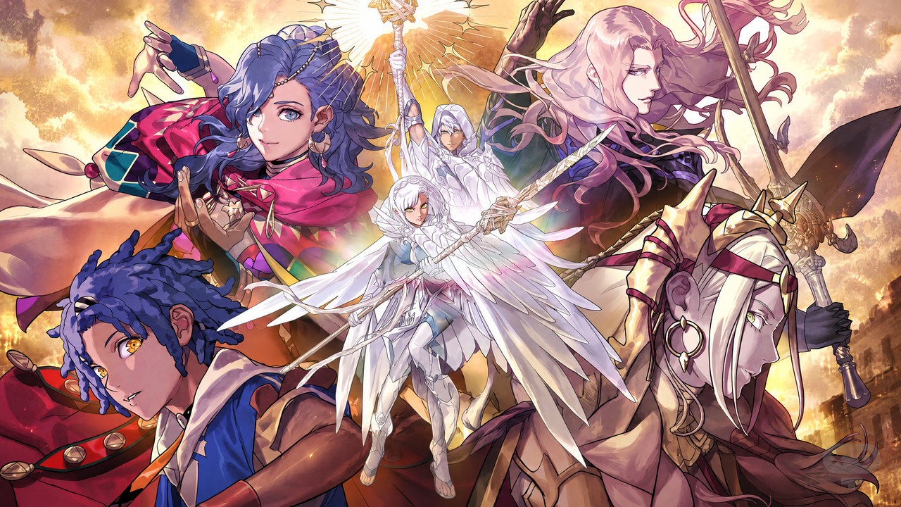 بازی Fire Emblem Fortune's Weave در لیست بهترین بازی های سپتامبر 2026