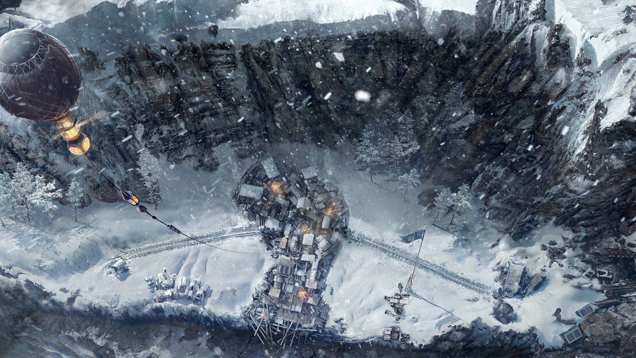 بازی Frostpunk در فهرست بهترین بازی های سبک بقا تک نفره که باید تجربه کنید