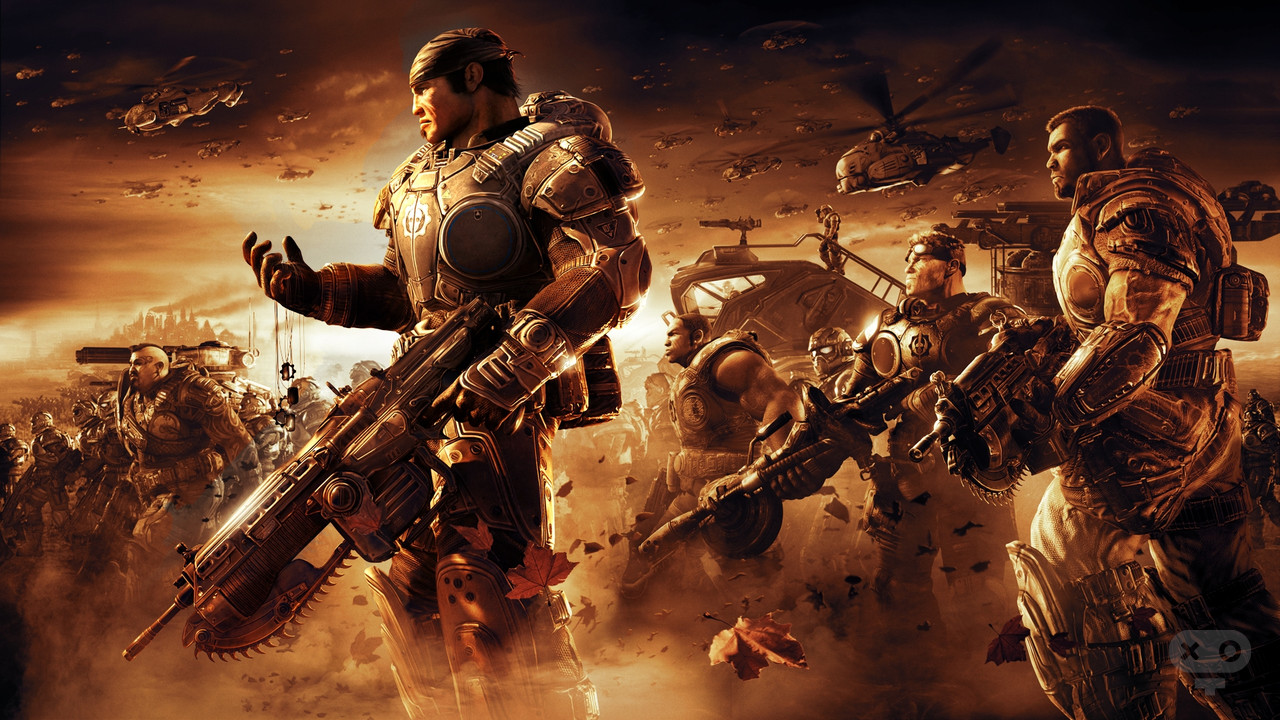 بازی Gears of War 2 در لیست بازی های شوتر قدیمی که نیازی به ریمیک ندارند