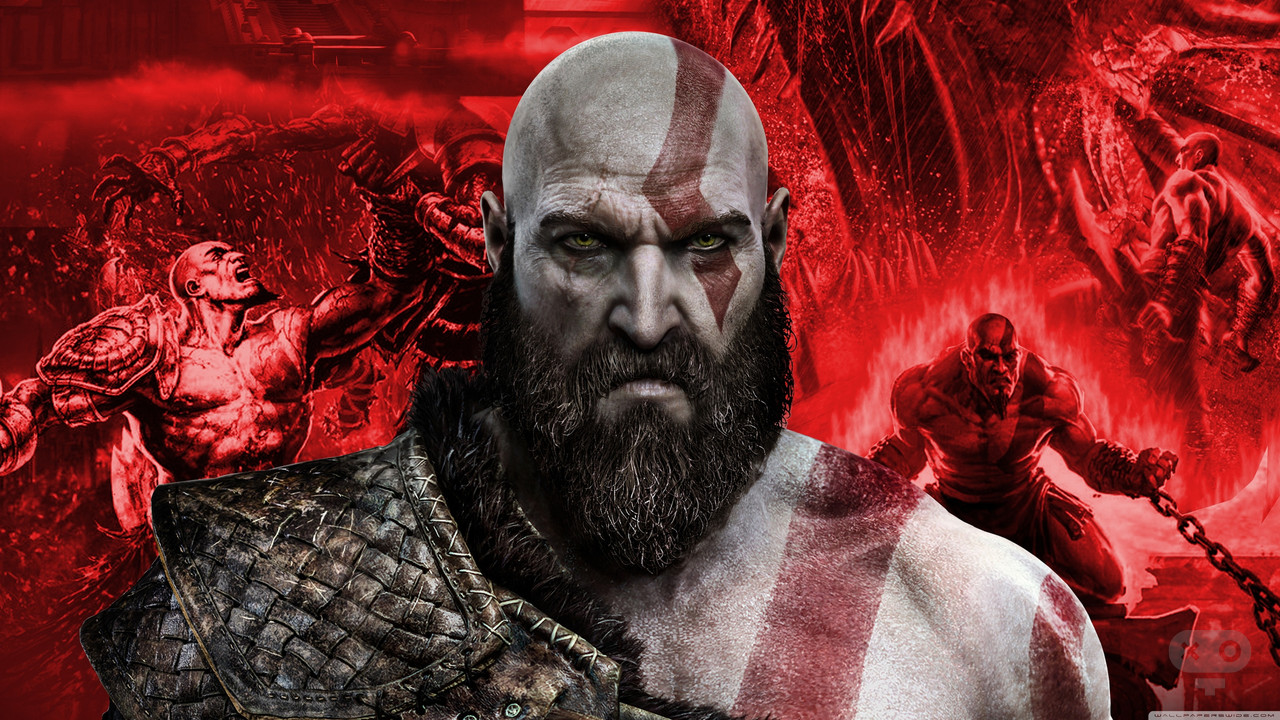 بازی God of War در فهرست بهترین روایت های داستانی ویدیوگیم
