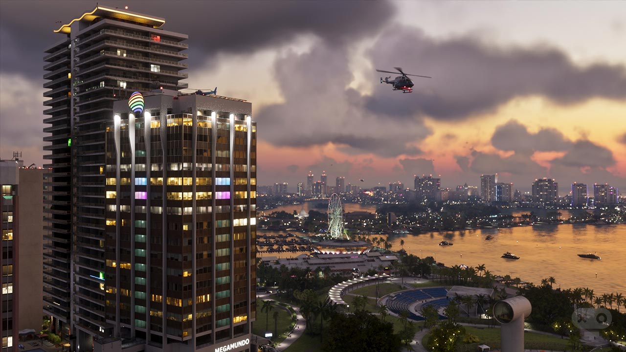اجرا شدن بازی GTA 6 روی 30 فریم برای کنسول