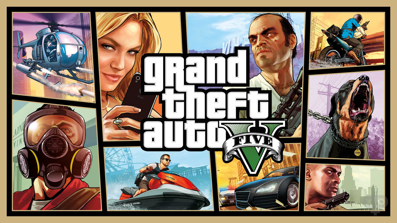 بازی جی تی ای 5 در فهرست پرفروش ترین بازی های ایکس باکس وان