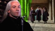 لوسیوس مالفوی در سریال Harry Potter