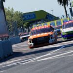 بازی iRacing Studios NASCAR 26