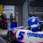 بازی iRacing Studios NASCAR 26