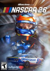 دانلود بازی iRacing Studios NASCAR 26 برای PC