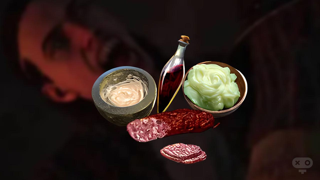 راهنمای هیل کردن در بازی The Blood of Dawnwalker