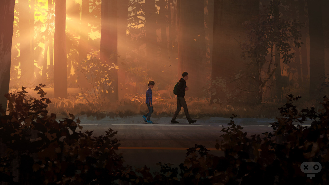 بازی Life is Strange از عناوینی که به صورت جهان باز موفق ظاهر نمیشد