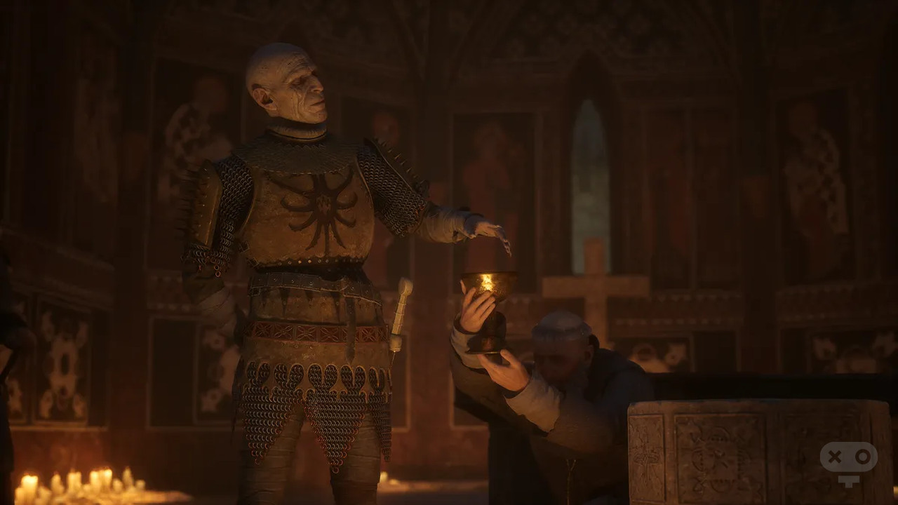 ماموریت Like Father Like Son در بازی The Blood of Dawnwalker