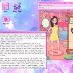 بازی lilys world XD