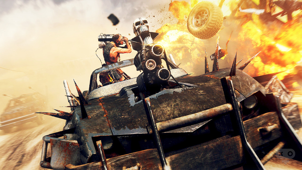 بازی Mad Max از بهترین بازی ها با نمره پایین که ارزش تجربه کردن دارند
