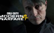 مس میکلسن Call of Duty Modern Warfare 4