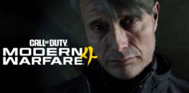 مس میکلسن Call of Duty Modern Warfare 4