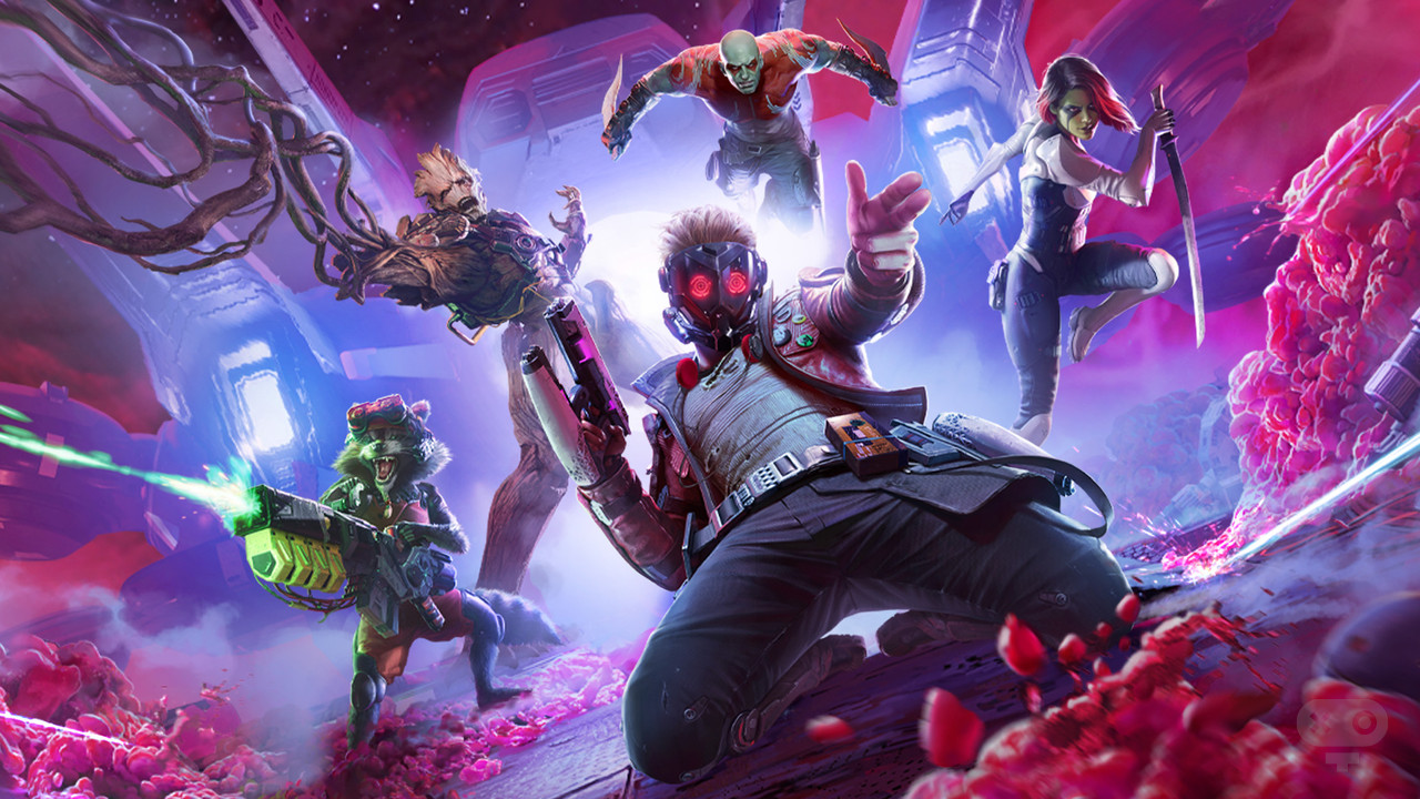 بازی Marvel's Guardians of the Galaxy در فهرست بازی هایی که نباید جهان باز باشد