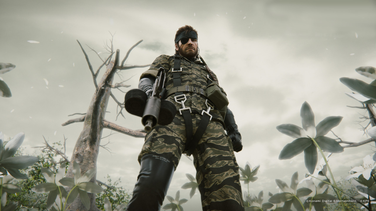 بازی Metal Gear Solid 3 در فهرست بهترین روایت های داستانی ویدیوگیم
