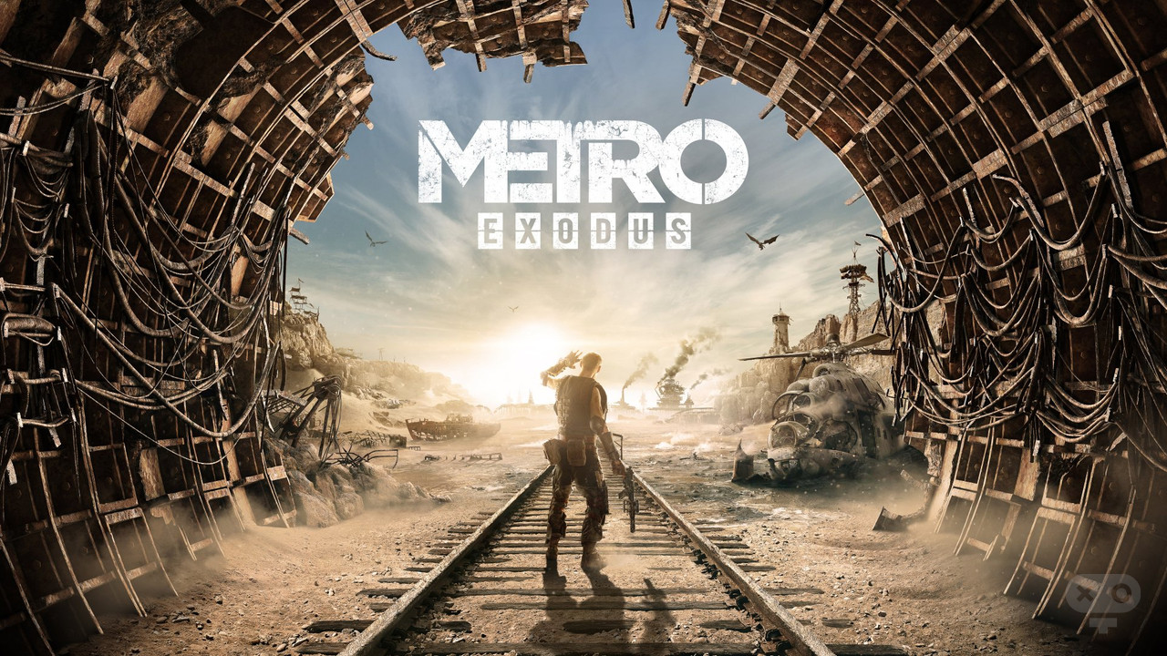 بازی Metro Exodus در فهرست بازی های گرافیکی 2026