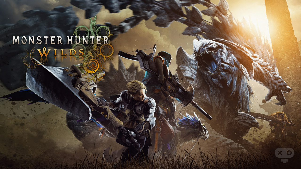بازی Monster Hunter Wilds در فهرست بازی های گرافیکی 2026