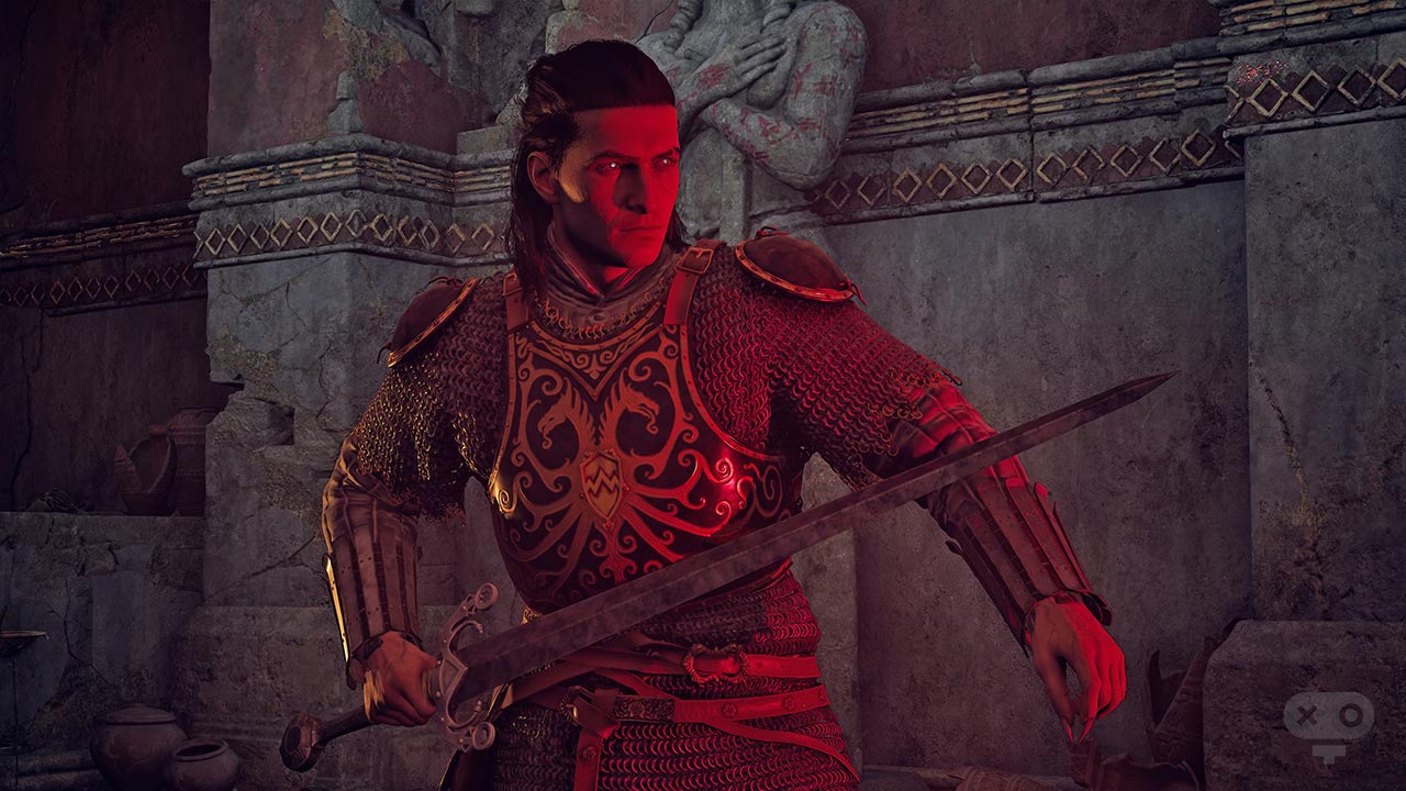 راهنمای Omniblock در بازی The Blood of Dawnwalker
