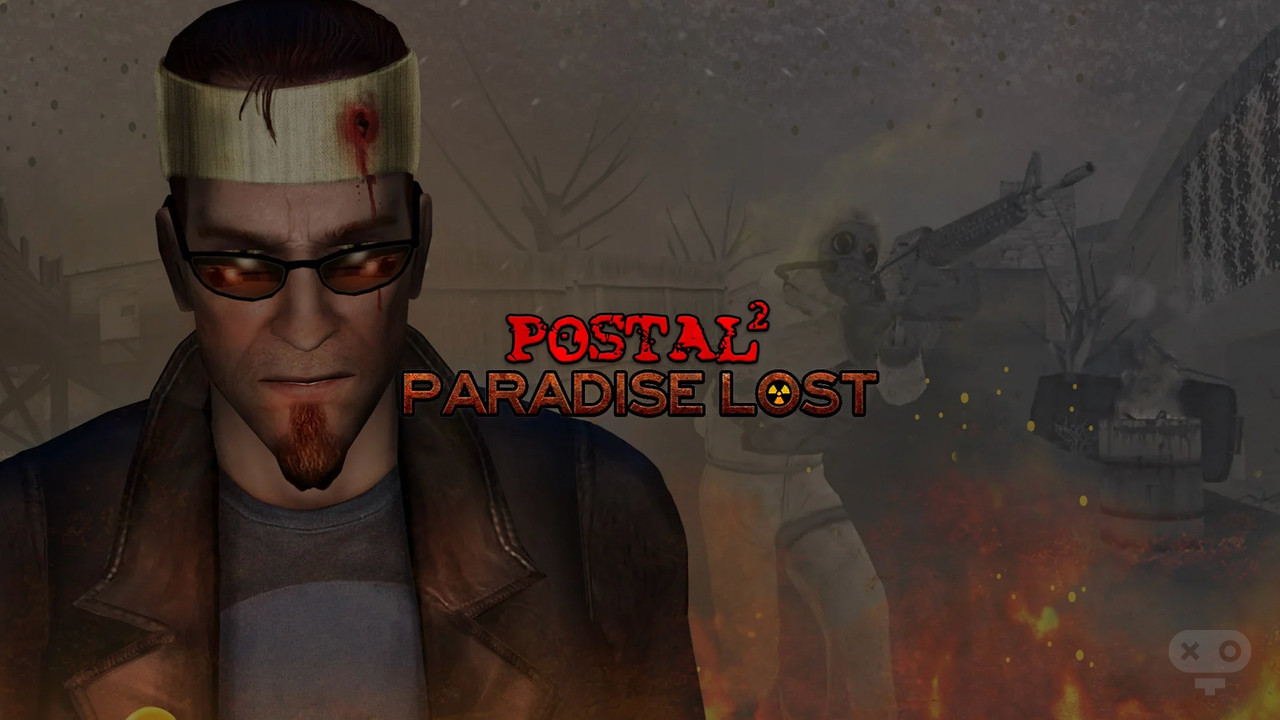 بازی Postal 2 در لیست بازی های شوتر اول شخص با شخصیت شرور