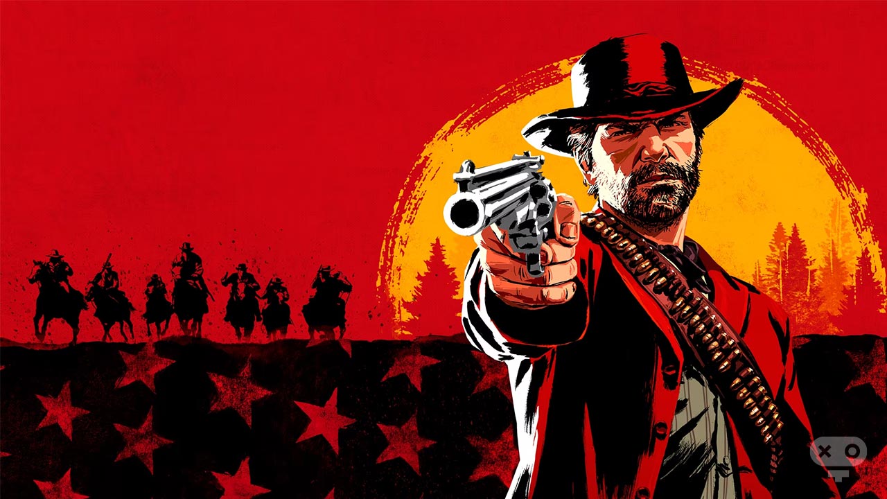 بازی Red Dead Redemption 2 در لیست بازی های جهان باز با سیستم ماموریت خوب