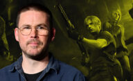 زک کرگر فیلم Resident Evil
