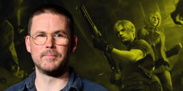 زک کرگر فیلم Resident Evil