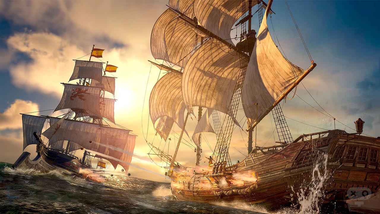 نبردهای دریایی در بازی Assassin's Creed Black Flag Resynced