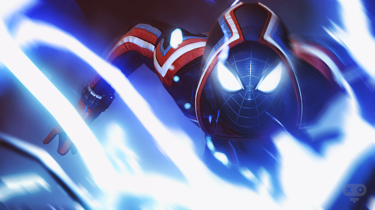 بازی Marvel's Spider Man Miles Morales در لیست گرافیکی ترین بازی های کامپیوتر در سال 2026