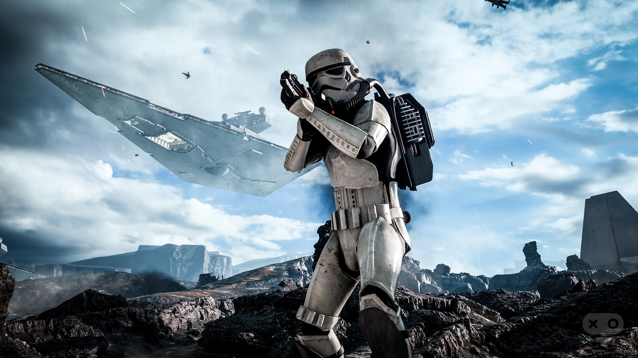 بازی Star Wars Battlefront در فهرست پرفروش ترین بازی های ایکس باکس وان