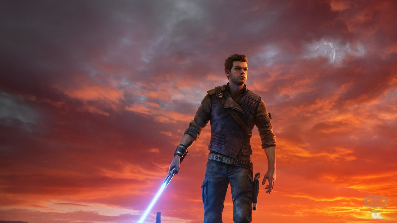 بازی Star Wars Jedi Survivor در فهرست بازی های گرافیکی 2026