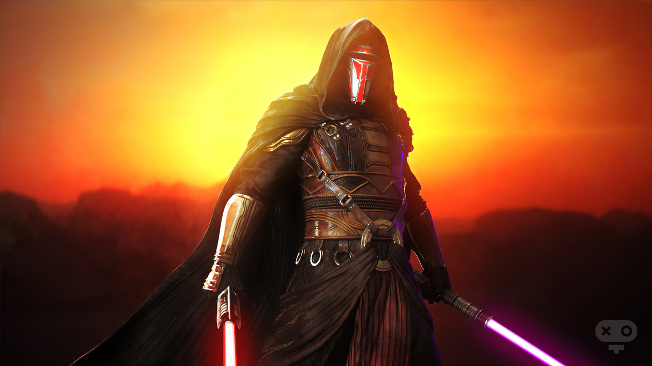 بازی Star wars knights of the Old Republic در لیست بهترین روایت های بازی های ویدیویی