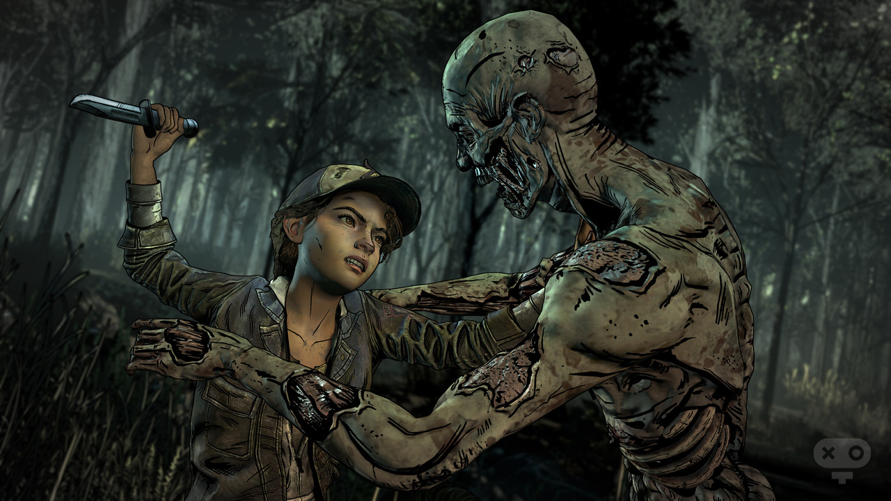 بازی The Walking Dead از بهترین بازی ها با روایت داستانی عمیق در طول تاریخ