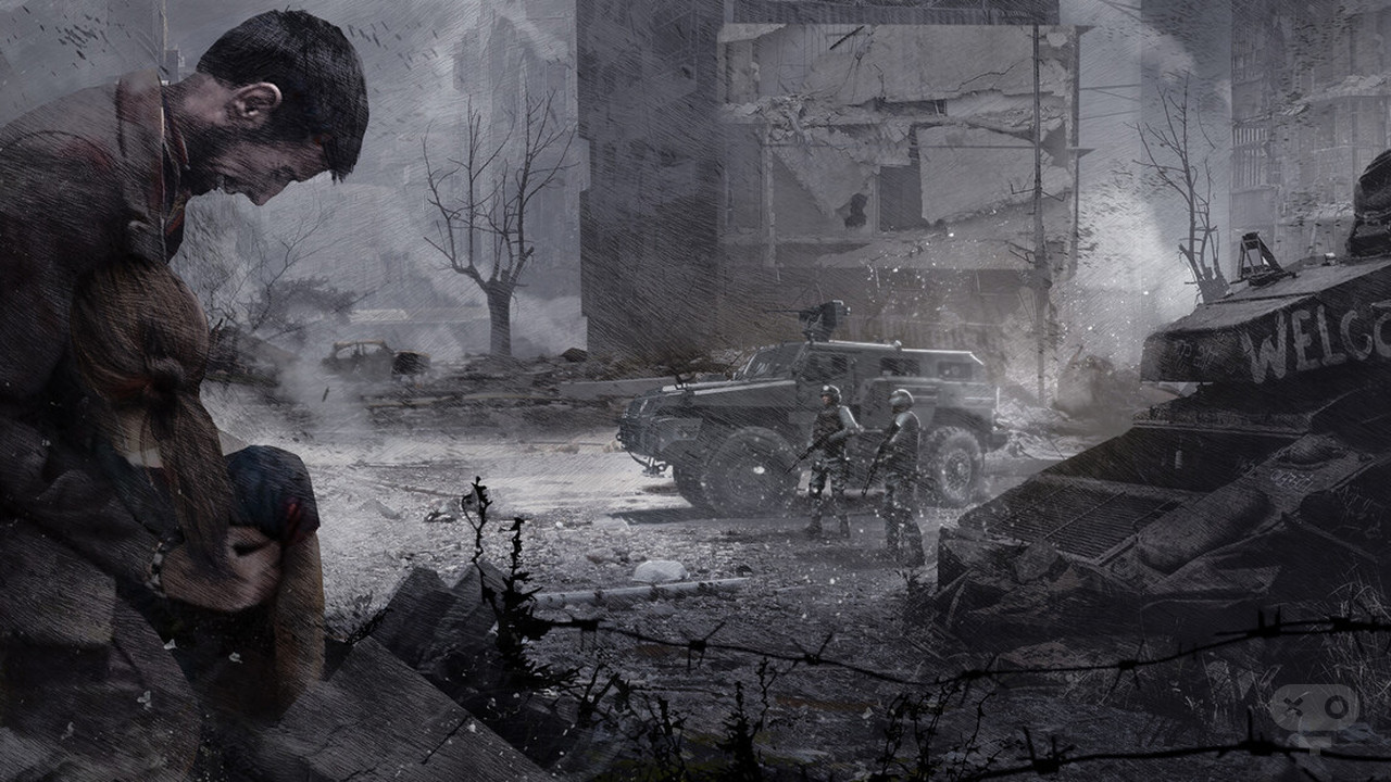 بازی This War of Mine در فهرست بهترین بازی های سبک بقا تک نفره که باید تجربه کنید