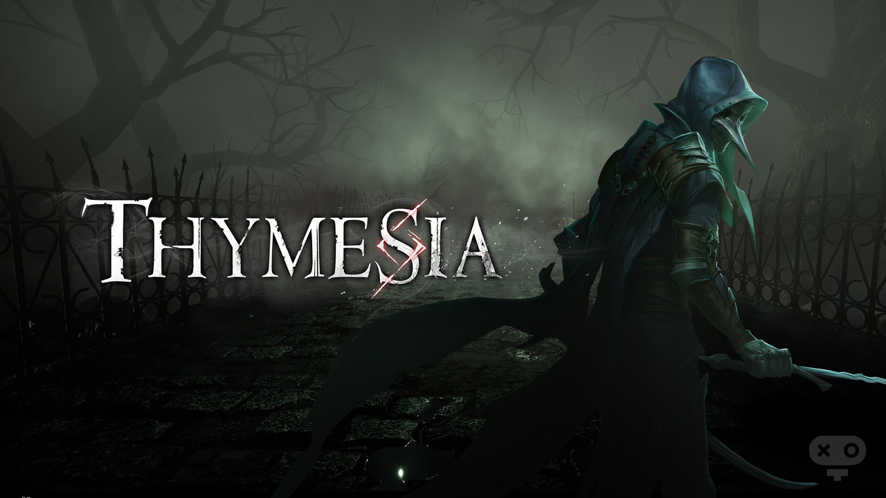 بازی Thymesia در لیست بازی های سولزلایک خوب فراموش شده