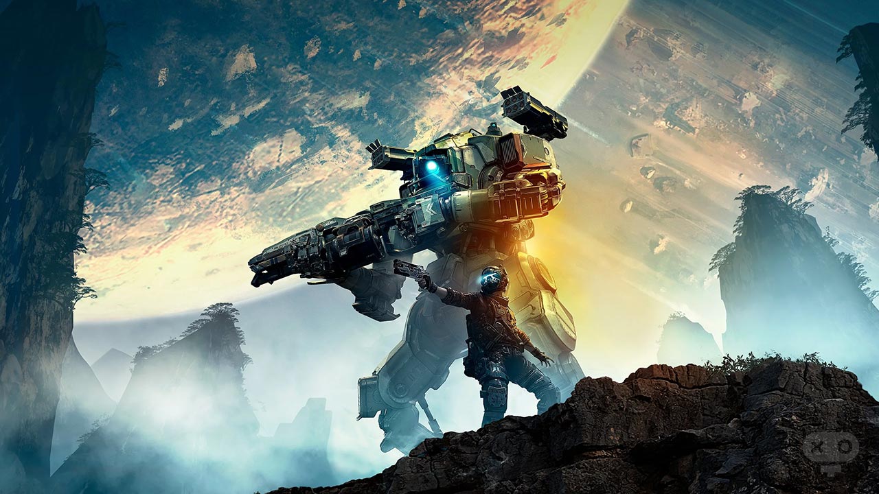 بازی Titanfall 2 در لیست بهترین بازی های شوتر اول شخص که یک بار باید تجربه کنید